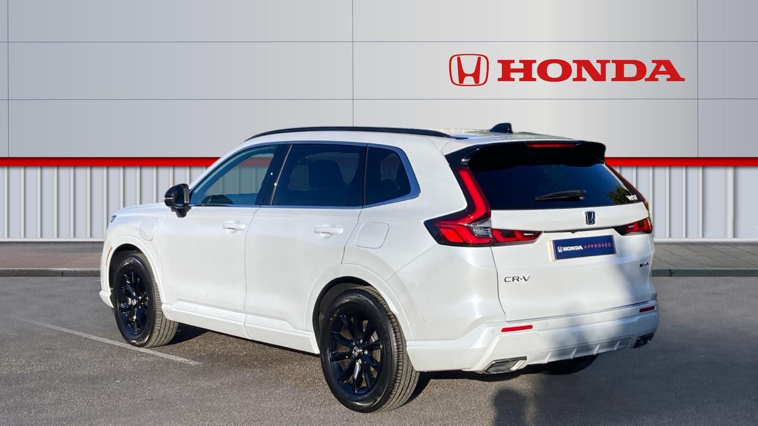 Used Honda CR-V 2024 for sale - 77591866: Photo 3