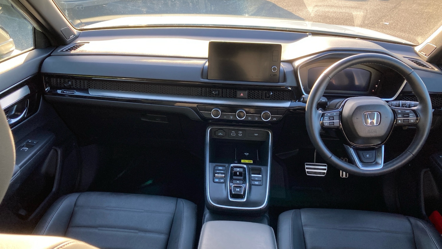 Used Honda CR-V 2024 for sale - 77591866: Photo 4