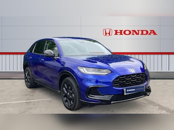 Used Honda ZR-V 2024 for sale - 79504180: Photo