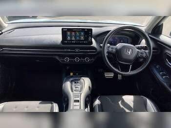 Used Honda ZR-V 2024 for sale - 78552781: Photo