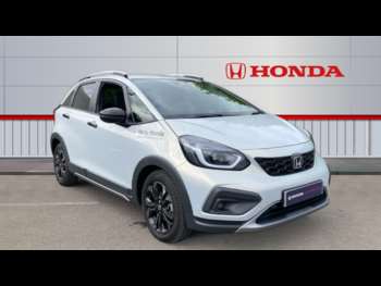 2025 (74) - 1.5 i-MMD Hybrid Crosstar Advance 5dr eCVT Hybrid Hatchback
