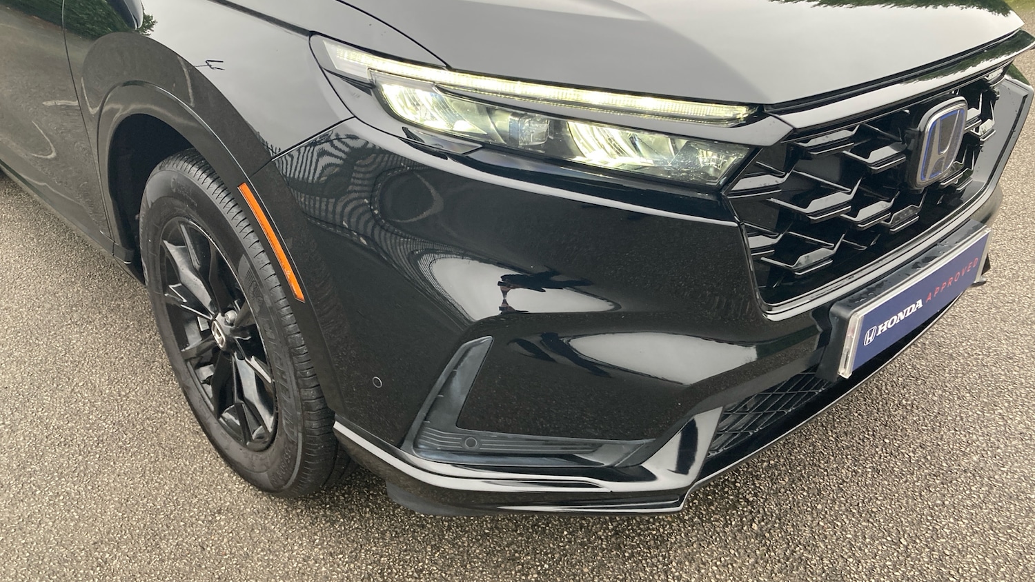 Used Honda CR-V 2025 for sale - 76984682: Photo 14