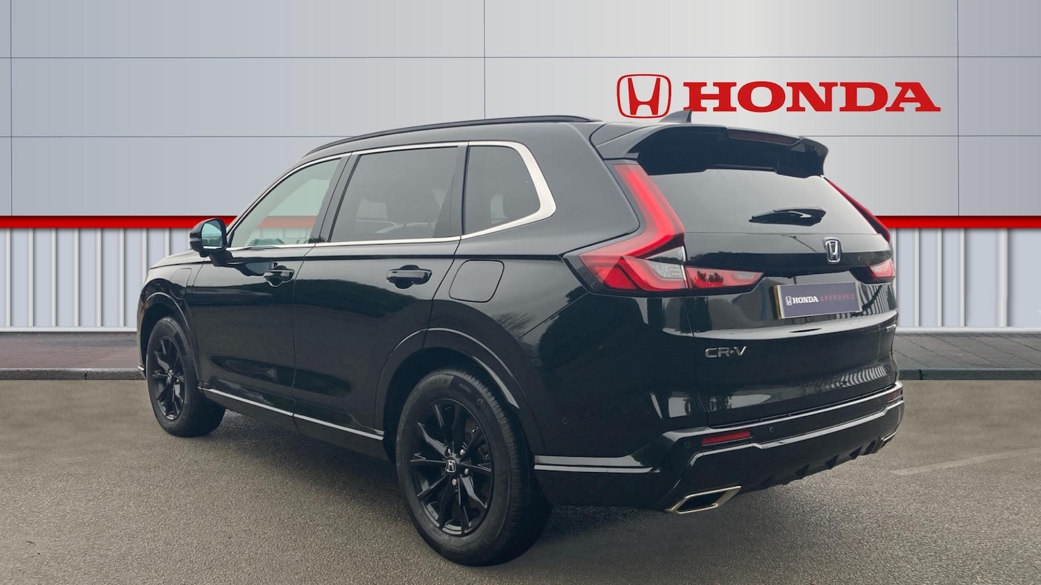 Used Honda CR-V 2025 for sale - 76984682: Photo 3