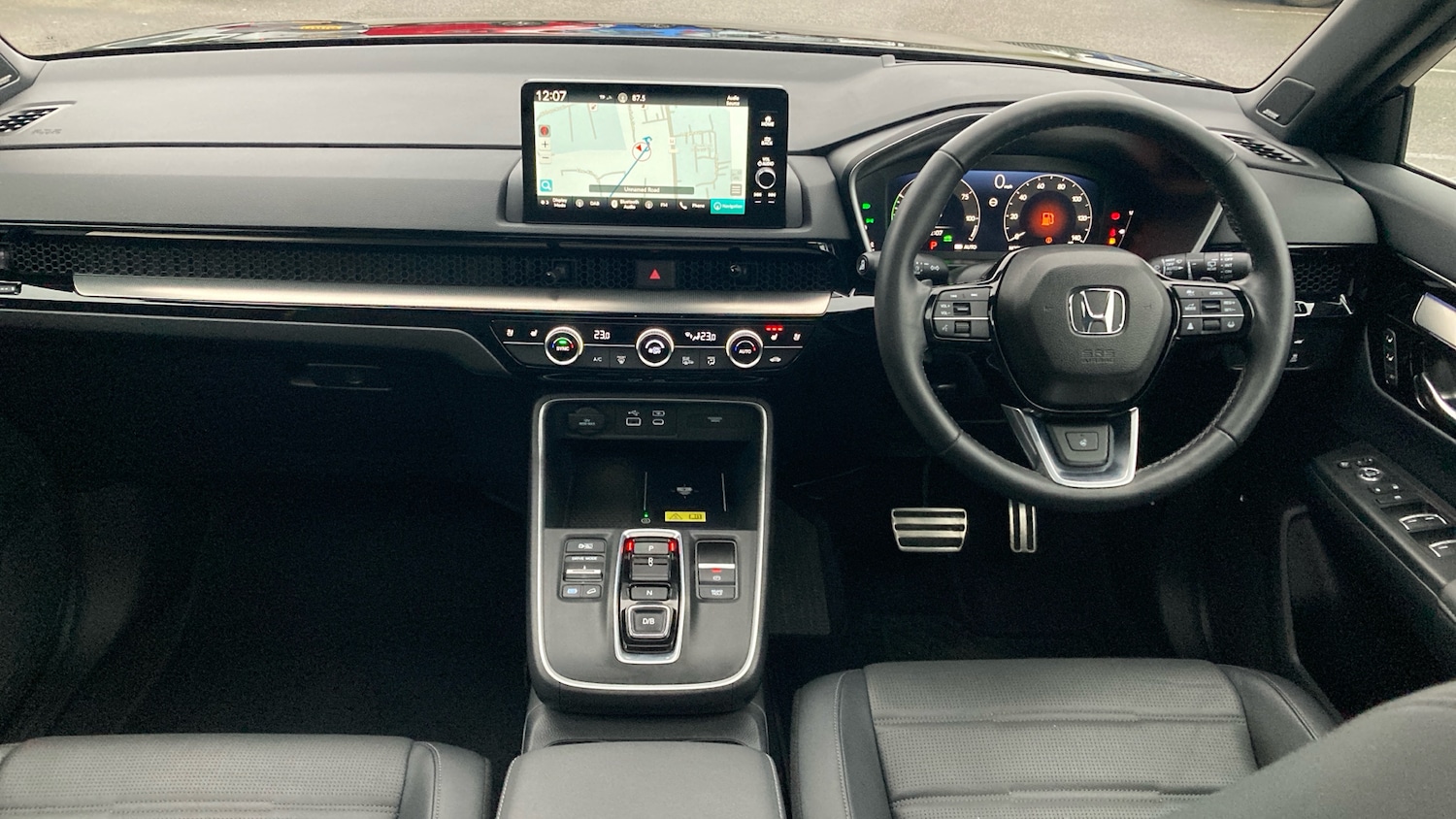 Used Honda CR-V 2025 for sale - 76984682: Photo 4