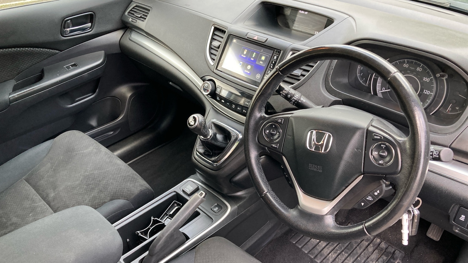 Used Honda CR-V 2017 for sale - 77274763: Photo 11