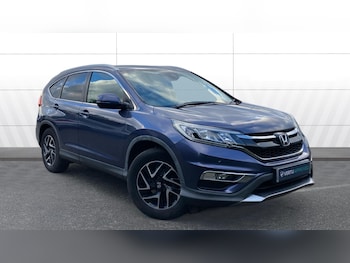 Honda CR-V feature image