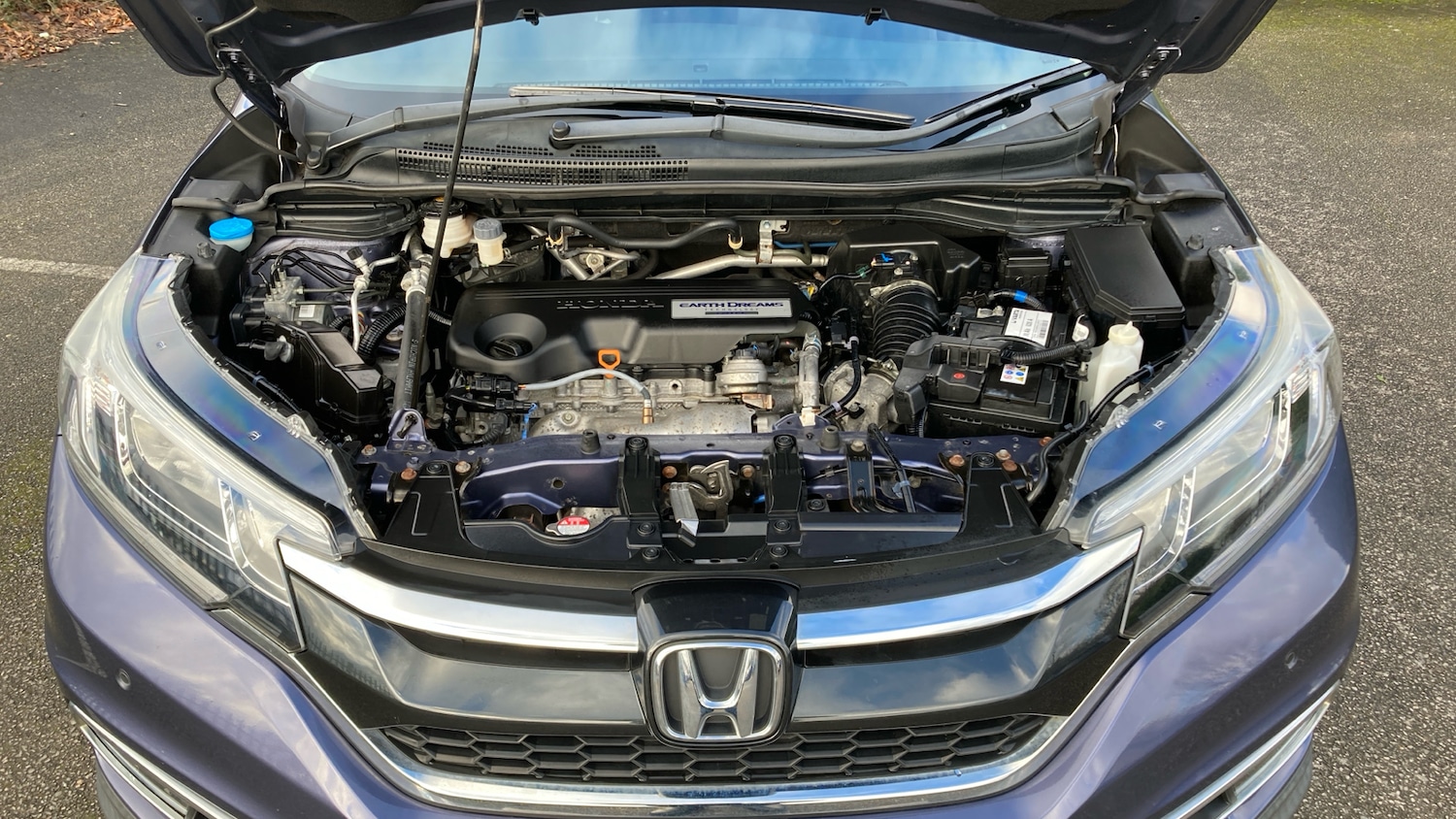 Used Honda CR-V 2017 for sale - 77274763: Photo 8