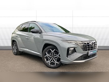 2022 (72) - 1.6 TGDi 48V MHD N Line 5dr 2WD DCT Petrol Estate