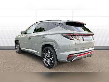 Used Hyundai TUCSON 2022 for sale - 76405136: Photo