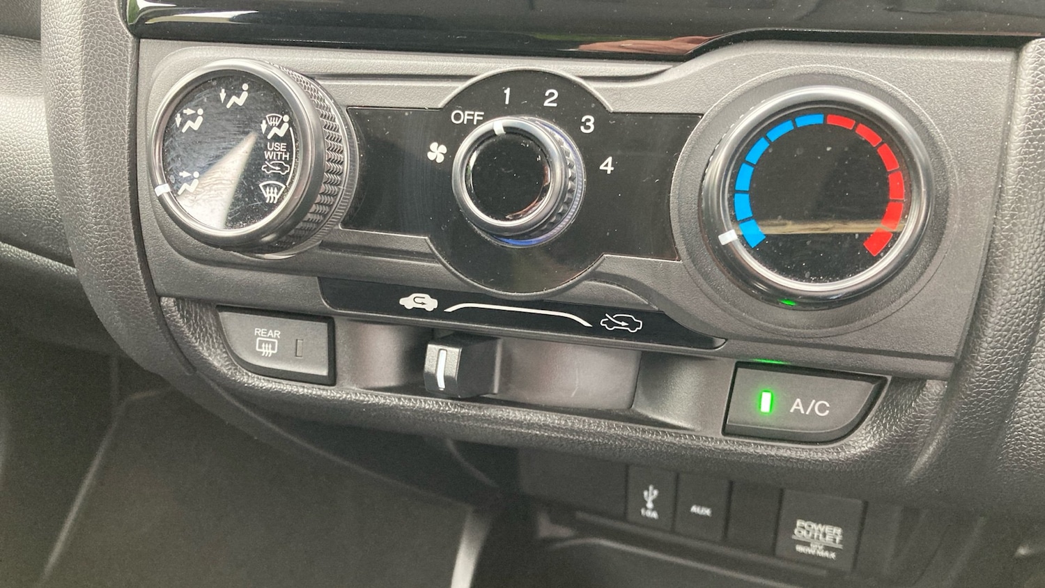 Vehicle 18