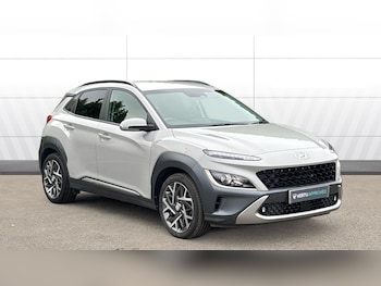 2022 (22) - 1.6 GDi Hybrid Premium 5dr DCT Hybrid Hatchback