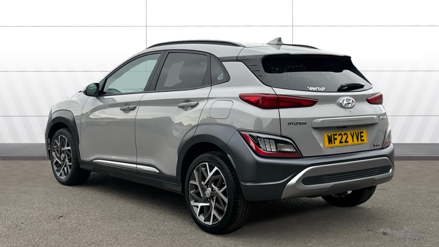 Used Hyundai KONA 2022 for sale - 76143546: Photo 2