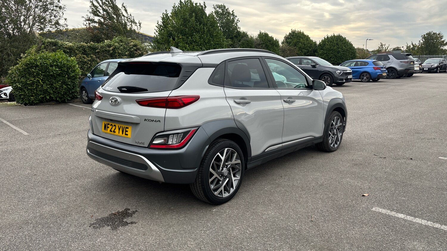 Used Hyundai KONA 2022 for sale - 76143546: Photo 22