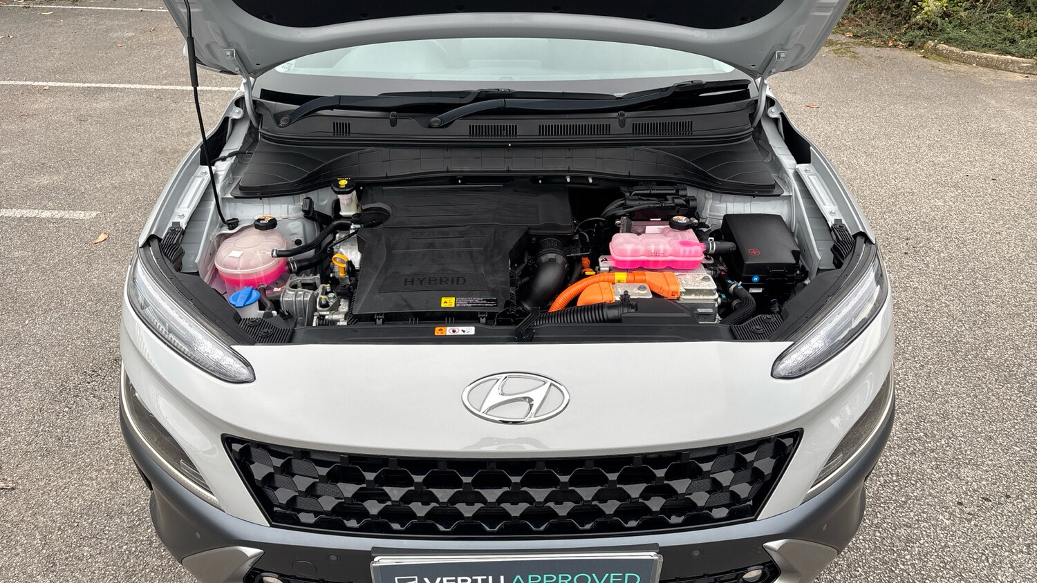Used Hyundai KONA 2022 for sale - 76143546: Photo 8