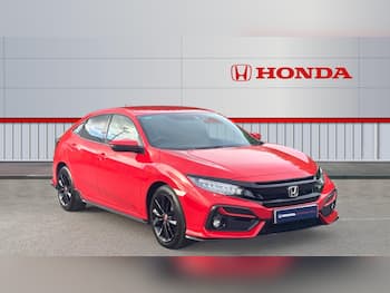 Used Honda Civic 2021 for sale - 79665415: Photo