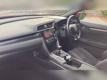Used Honda Civic 2021 for sale - 79665415: Photo