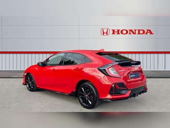 Used Honda Civic 2021 for sale - 79665415: Photo