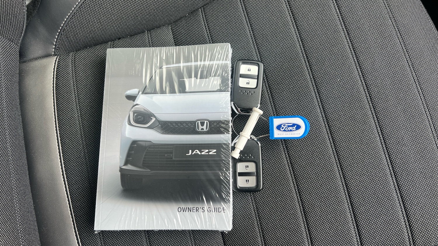 Used Honda Jazz 2025 for sale - 76687069: Photo 9