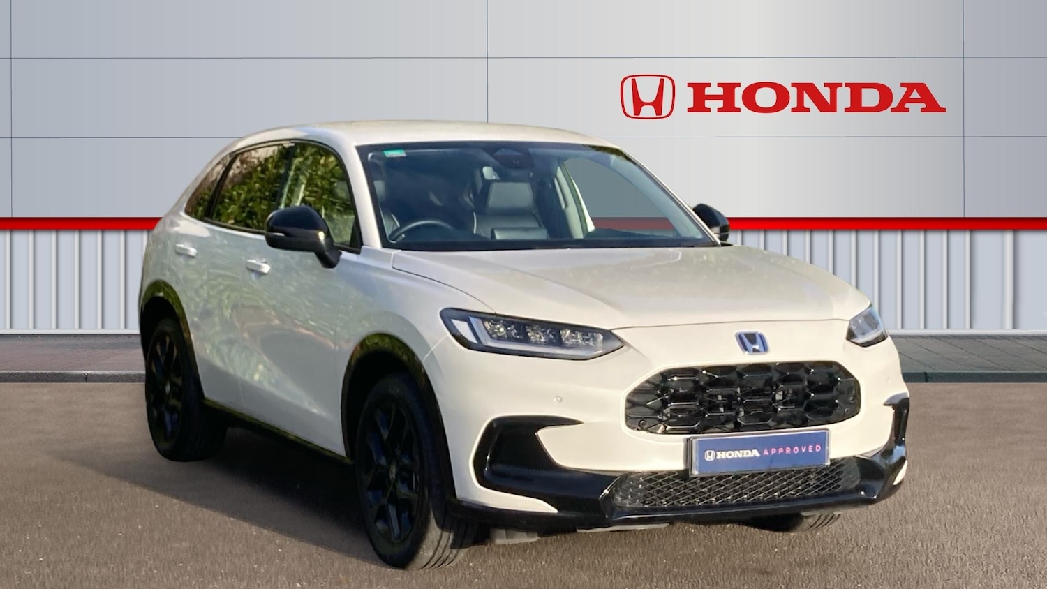 Used Honda ZR-V 2025 for sale - 76818747: Photo 1