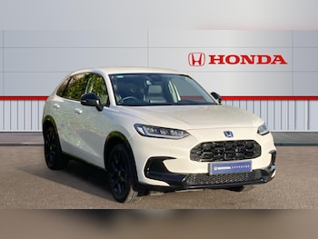 Used Honda ZR-V 2025 for sale - 76818747: Photo