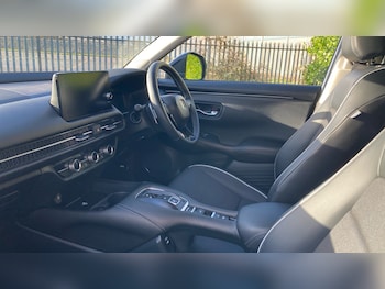 Used Honda ZR-V 2025 for sale - 76818747: Photo