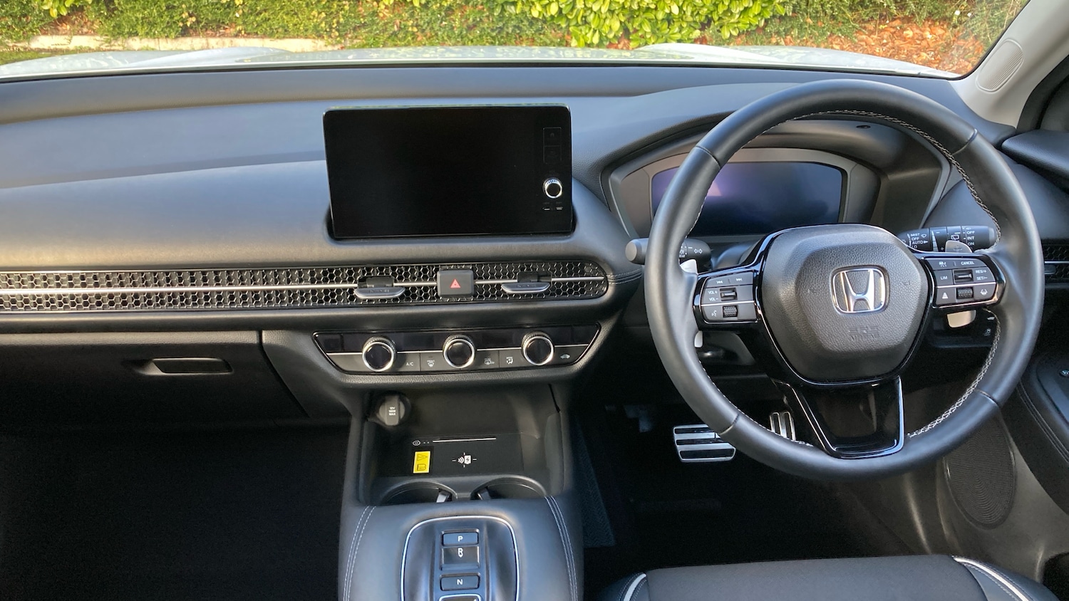 Used Honda ZR-V 2025 for sale - 76818747: Photo 4