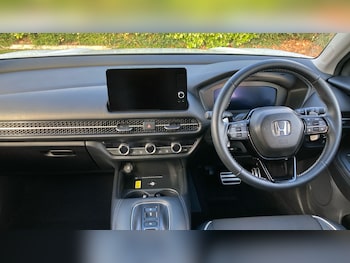 Used Honda ZR-V 2025 for sale - 76818747: Photo