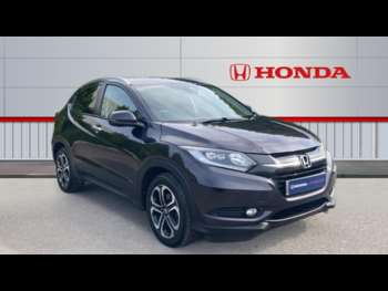 2018 (68) - Honda HR-V 1.5 i-VTEC EX CVT 5dr Petrol Hatchback