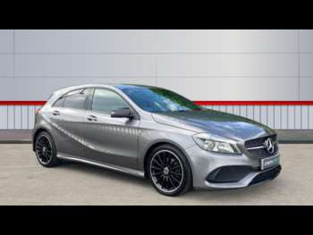 2018 (18) - A200d AMG Line 5dr Auto Diesel Hatchback