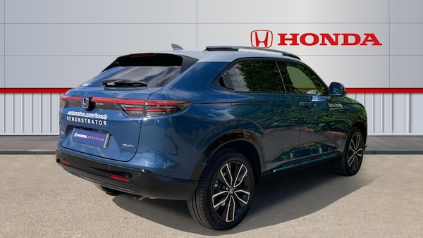 Used Honda HR-V 2025 for sale - 76263144: Photo 12