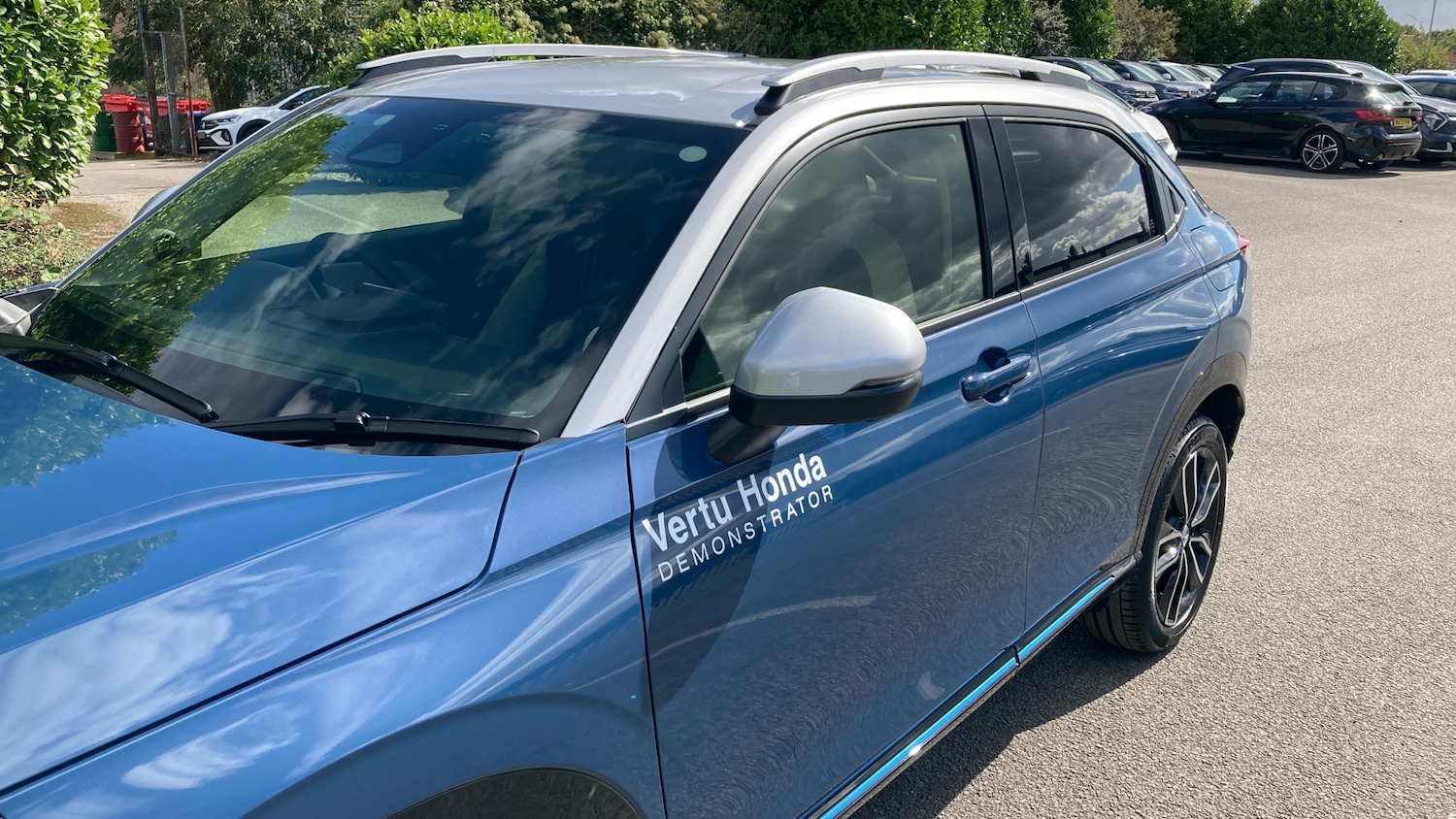 Used Honda HR-V 2025 for sale - 76263144: Photo 23