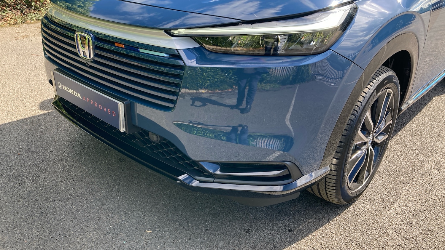 Used Honda HR-V 2025 for sale - 76263144: Photo 27
