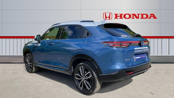 Used Honda HR-V 2025 for sale - 76263144: Photo 3