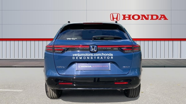 Used Honda HR-V 2025 for sale - 76263144: Photo 7