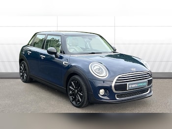 2018 (68) - 1.5 Cooper Exclusive 5dr Auto Petrol Hatchback
