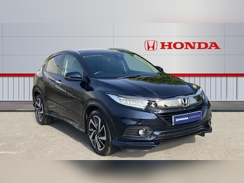 Honda HR-V feature image