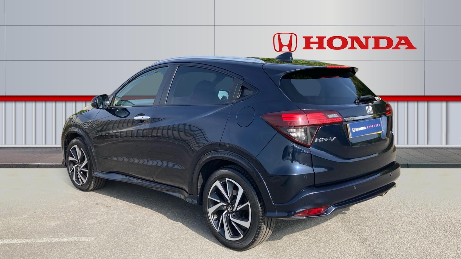 Used Honda HR-V 2020 for sale - 78028458: Photo 3