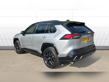 Used Toyota RAV4 2024 for sale - 79163422: Photo