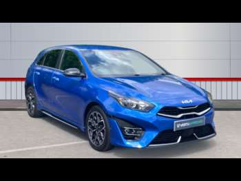 2022 (22) - 1.5T GDi ISG GT-Line 5dr Petrol Hatchback