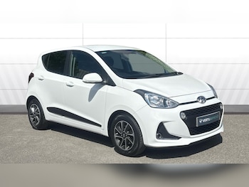 Used Hyundai i10 2019 for sale - 79070689: Photo