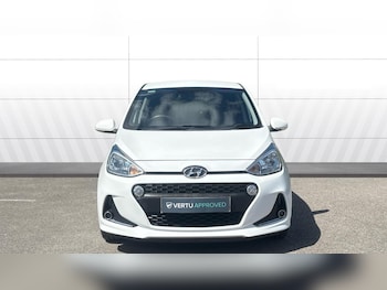 Used Hyundai i10 2019 for sale - 79070689: Photo