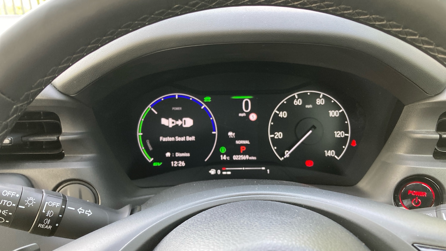 Used Honda HR-V 2023 for sale - 77975743: Photo 11