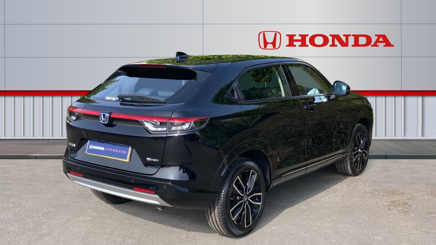 Used Honda HR-V 2023 for sale - 77975743: Photo 12