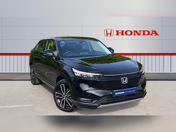 Honda HR-V feature image