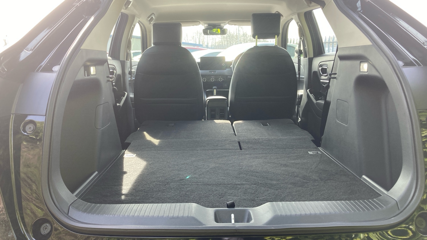 Used Honda HR-V 2023 for sale - 77975743: Photo 24