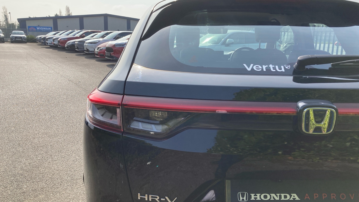 Used Honda HR-V 2023 for sale - 77975743: Photo 38