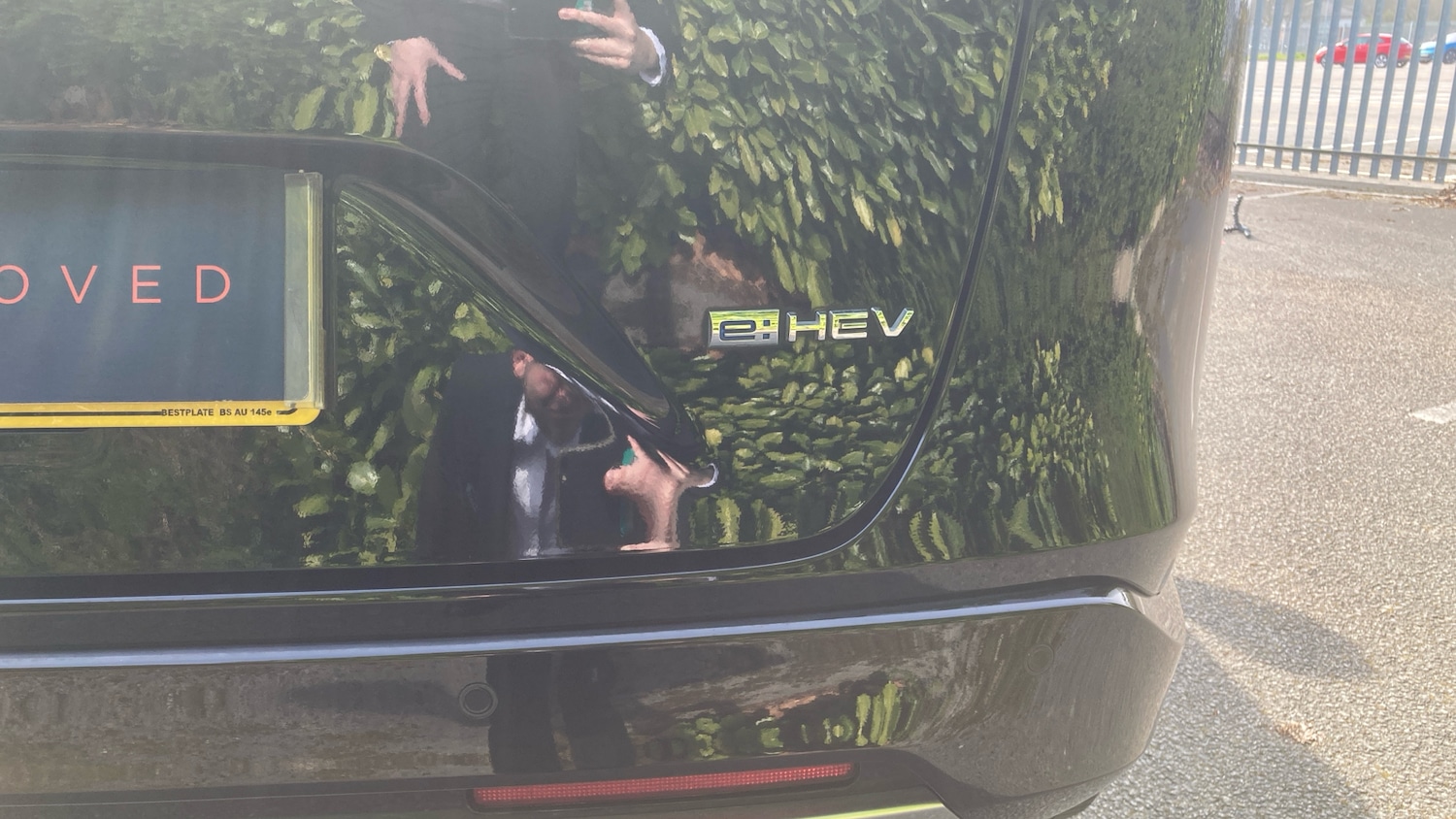 Used Honda HR-V 2023 for sale - 77975743: Photo 39