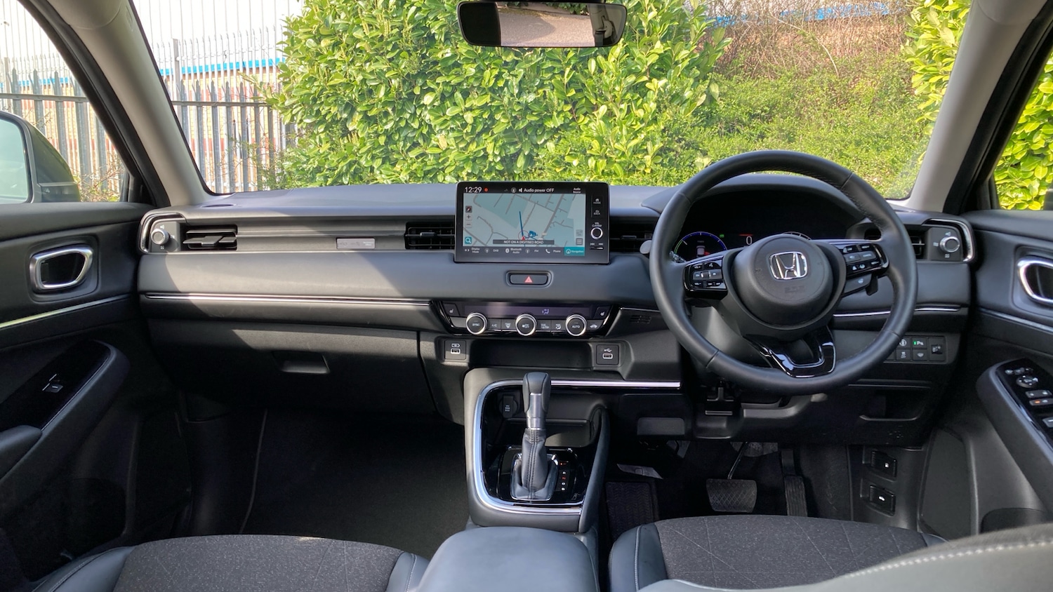 Used Honda HR-V 2023 for sale - 77975743: Photo 4