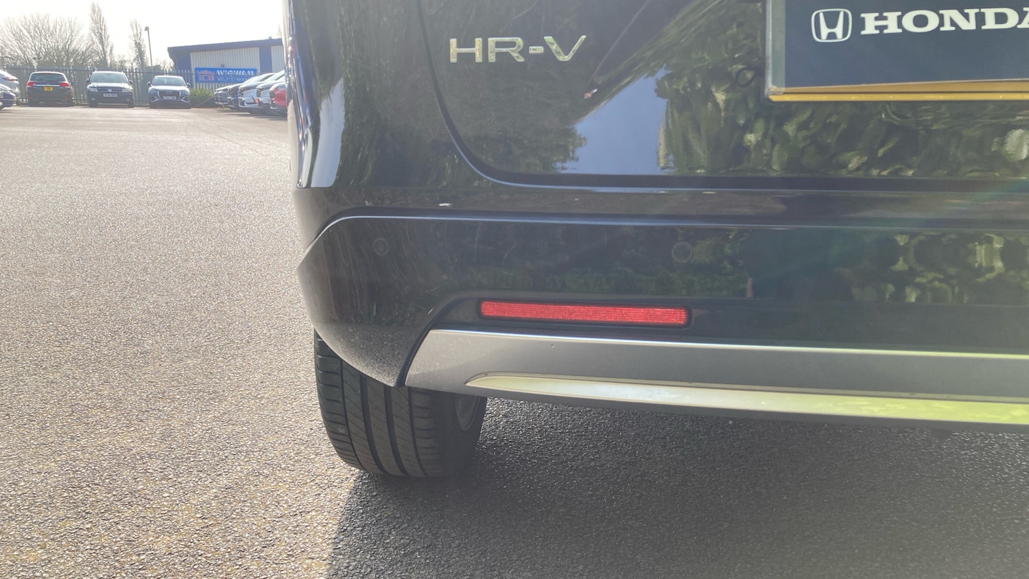 Used Honda HR-V 2023 for sale - 77975743: Photo 40