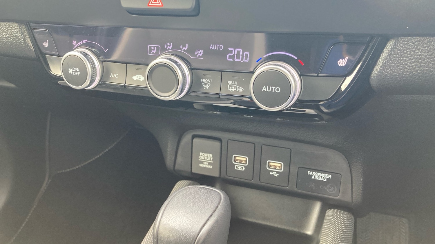 Vehicle 18